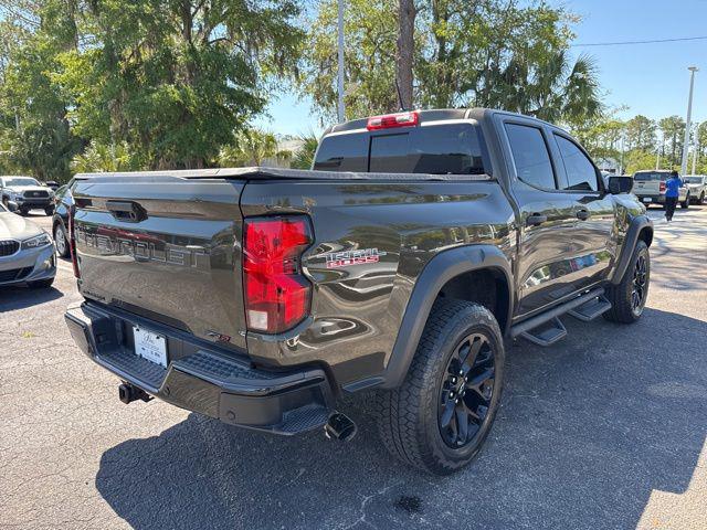 2024 Chevrolet Colorado 4WD Trail Boss