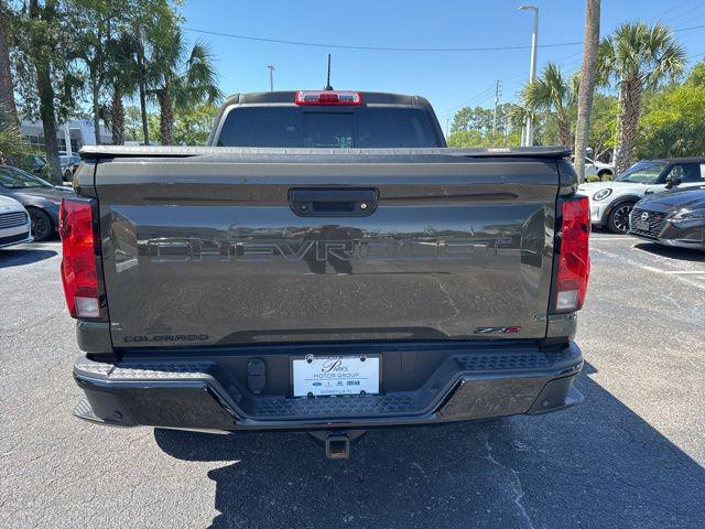 2024 Chevrolet Colorado 4WD Trail Boss