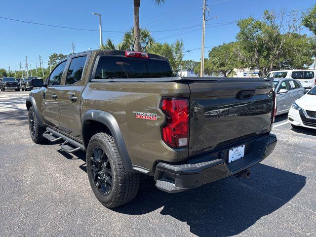 2024 Chevrolet Colorado 4WD Trail Boss