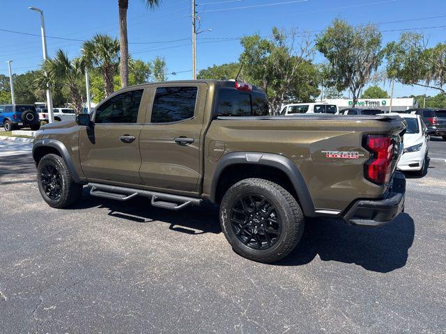 2024 Chevrolet Colorado 4WD Trail Boss