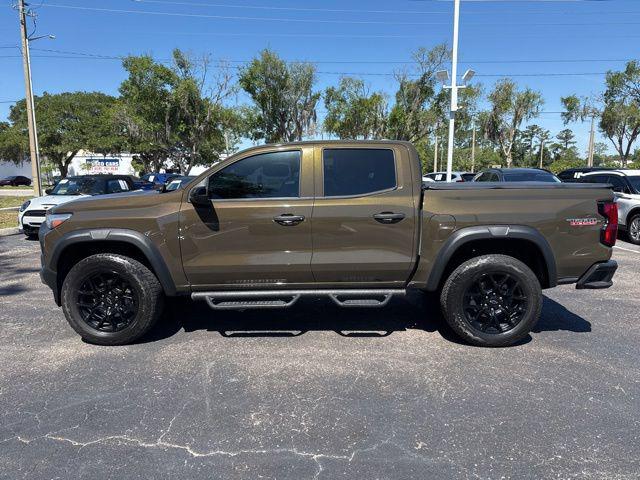 2024 Chevrolet Colorado 4WD Trail Boss