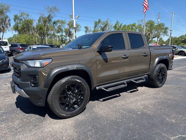 2024 Chevrolet Colorado 4WD Trail Boss