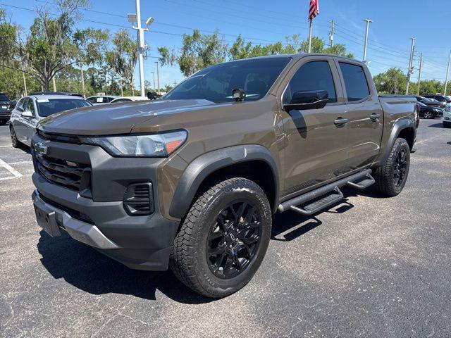 2024 Chevrolet Colorado 4WD Trail Boss