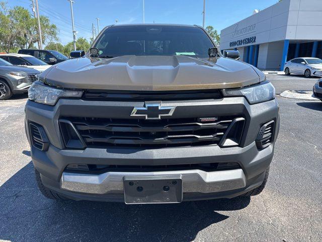 2024 Chevrolet Colorado 4WD Trail Boss
