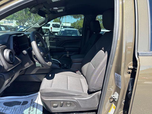 2024 Chevrolet Colorado 4WD Trail Boss