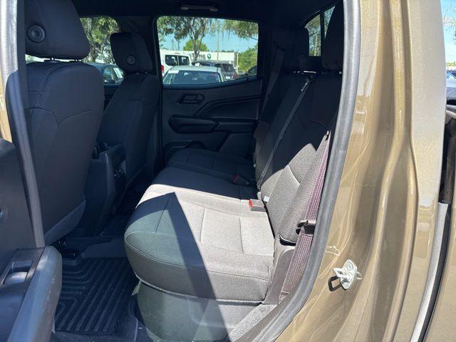 2024 Chevrolet Colorado 4WD Trail Boss