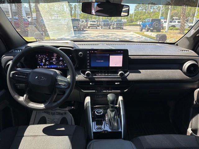2024 Chevrolet Colorado 4WD Trail Boss
