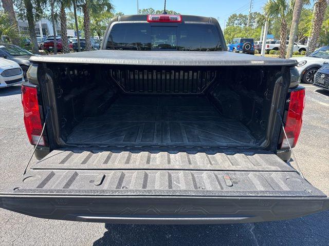 2024 Chevrolet Colorado 4WD Trail Boss