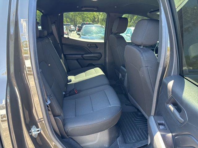 2024 Chevrolet Colorado 4WD Trail Boss