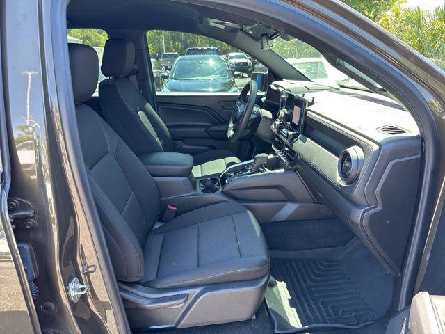 2024 Chevrolet Colorado 4WD Trail Boss