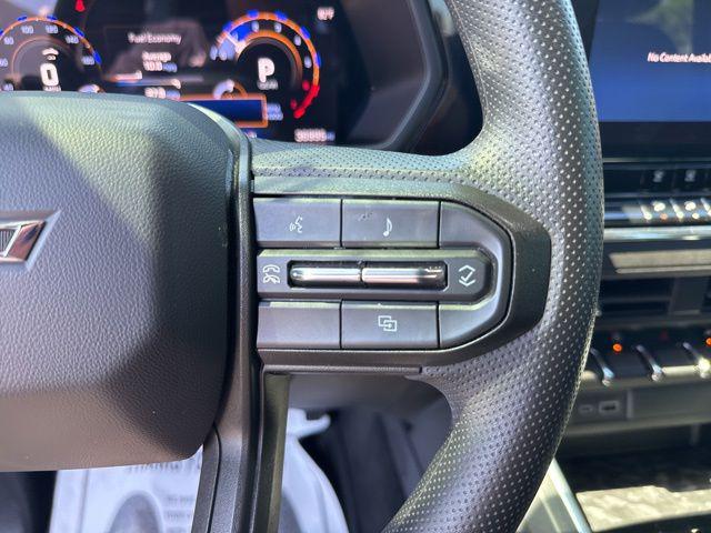 2024 Chevrolet Colorado 4WD Trail Boss