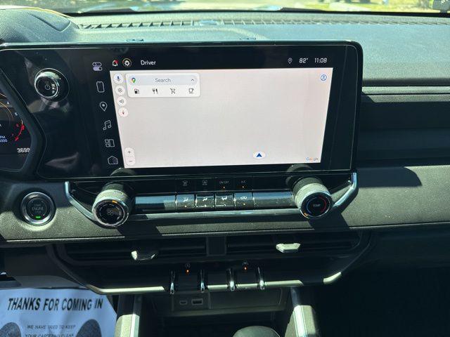 2024 Chevrolet Colorado 4WD Trail Boss