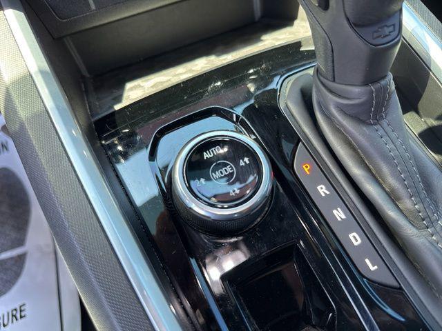 2024 Chevrolet Colorado 4WD Trail Boss