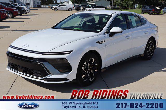 2025 Hyundai Sonata SEL for sale in Taylorville, IL