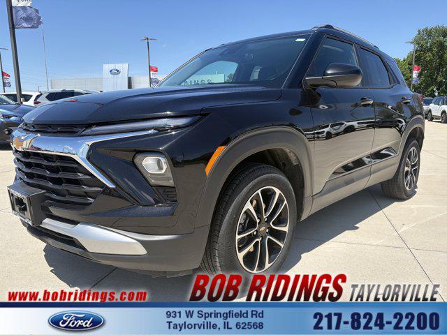 2025 Chevrolet TrailBlazer AWD LT for sale in Taylorville, IL