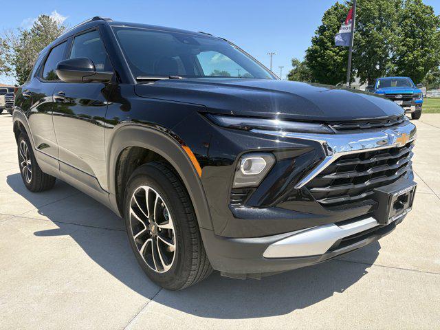 2025 Chevrolet TrailBlazer AWD LT