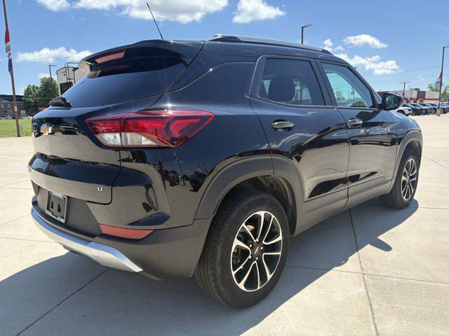 2025 Chevrolet TrailBlazer AWD LT