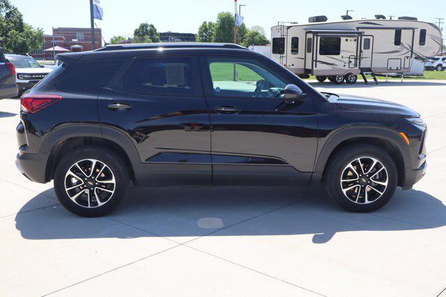 2025 Chevrolet TrailBlazer AWD LT