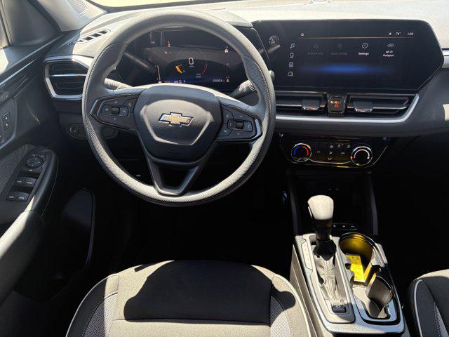 2025 Chevrolet TrailBlazer AWD LT