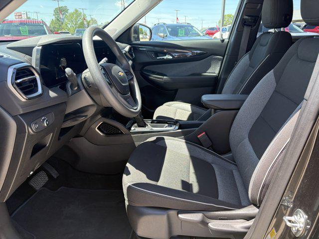 2025 Chevrolet TrailBlazer AWD LT