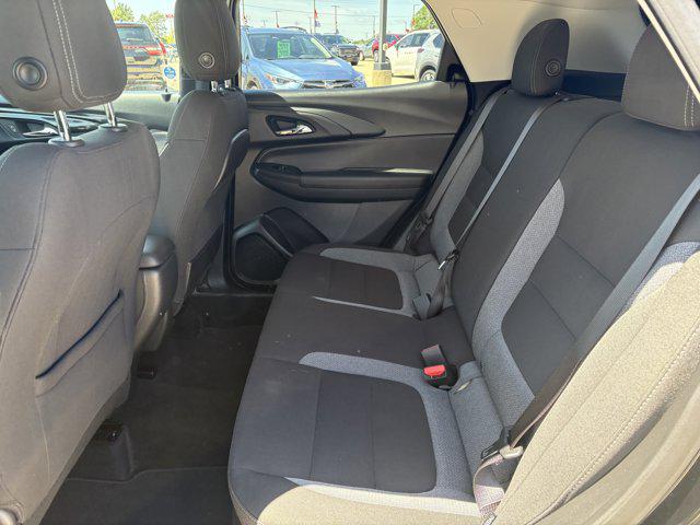 2025 Chevrolet TrailBlazer AWD LT