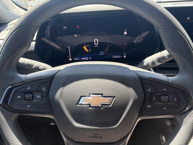 2025 Chevrolet TrailBlazer AWD LT