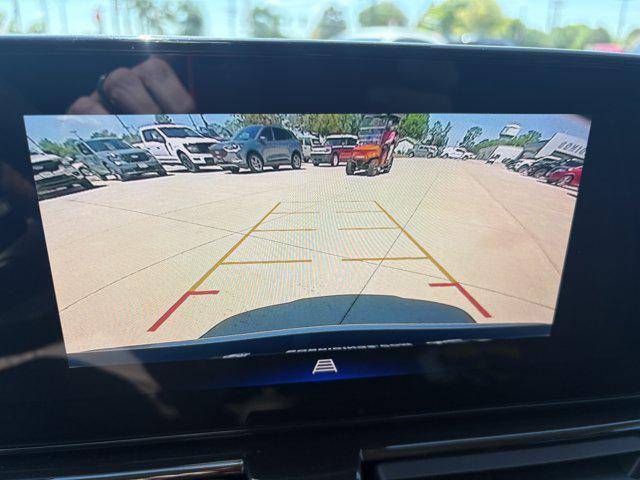 2025 Chevrolet TrailBlazer AWD LT