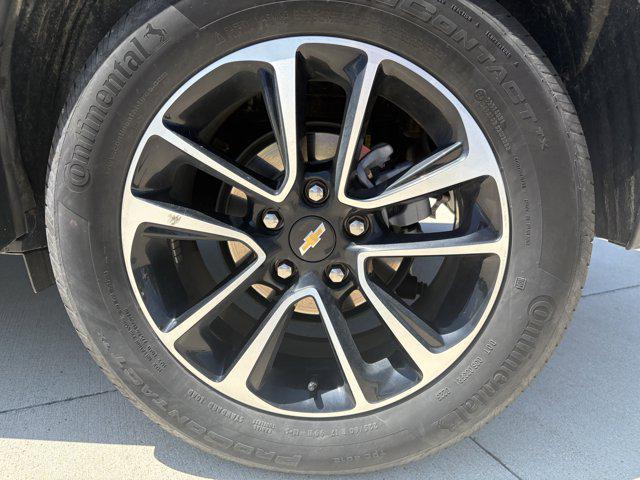 2025 Chevrolet TrailBlazer AWD LT