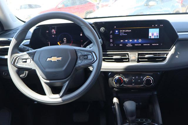 2025 Chevrolet TrailBlazer AWD LT