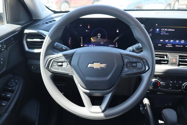 2025 Chevrolet TrailBlazer AWD LT