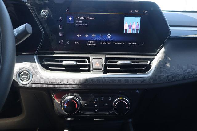 2025 Chevrolet TrailBlazer AWD LT