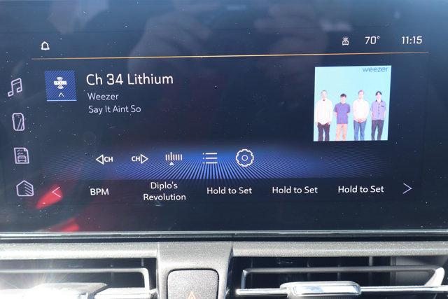2025 Chevrolet TrailBlazer AWD LT