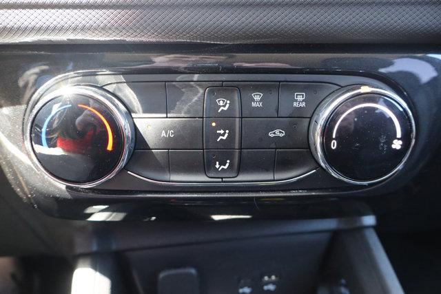 2025 Chevrolet TrailBlazer AWD LT