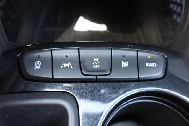 2025 Chevrolet TrailBlazer AWD LT