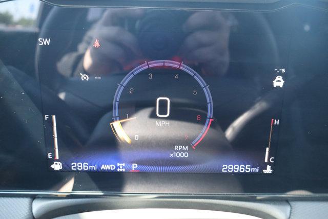 2025 Chevrolet TrailBlazer AWD LT