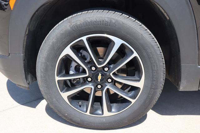 2025 Chevrolet TrailBlazer AWD LT