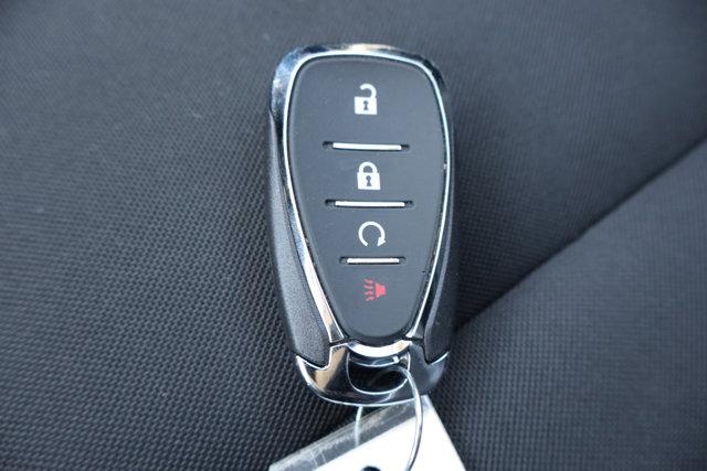 2025 Chevrolet TrailBlazer AWD LT