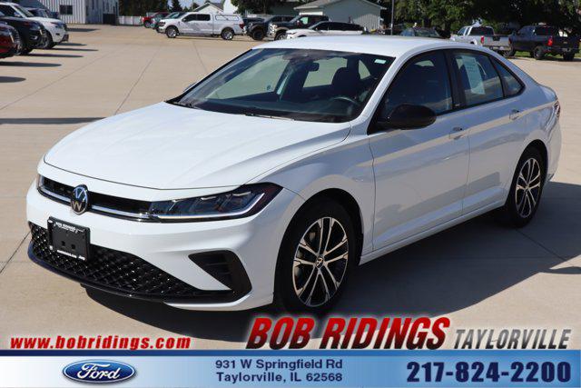 2025 Volkswagen Jetta 1.5T Sport for sale in Taylorville, IL
