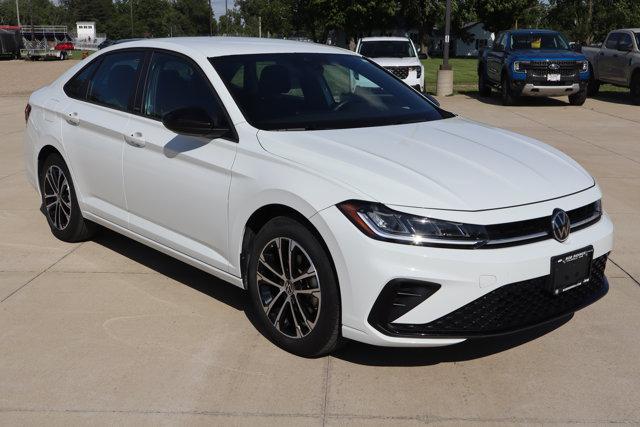2025 Volkswagen Jetta 1.5T Sport