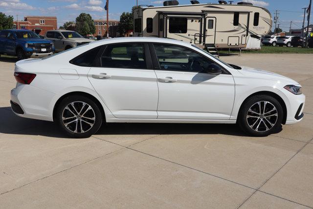 2025 Volkswagen Jetta 1.5T Sport