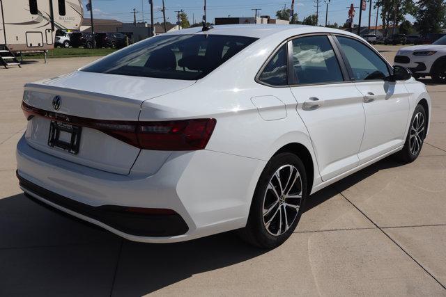 2025 Volkswagen Jetta 1.5T Sport