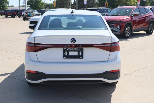 2025 Volkswagen Jetta 1.5T Sport