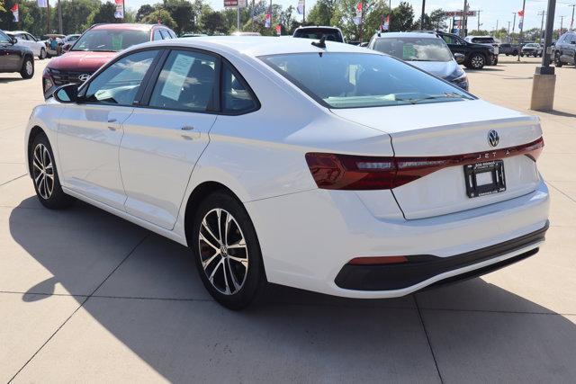 2025 Volkswagen Jetta 1.5T Sport