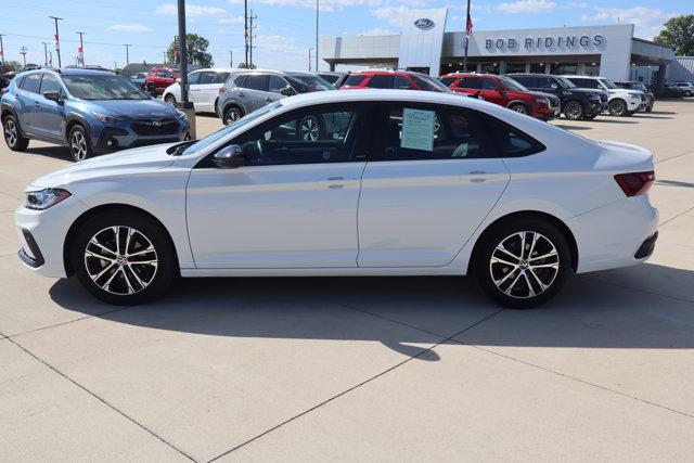 2025 Volkswagen Jetta 1.5T Sport