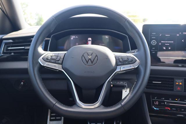 2025 Volkswagen Jetta 1.5T Sport