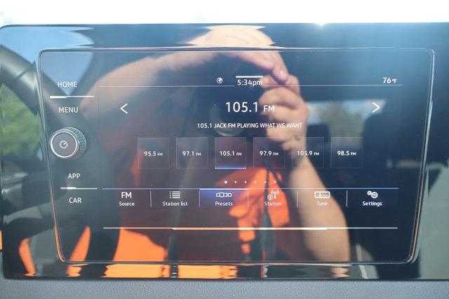 2025 Volkswagen Jetta 1.5T Sport