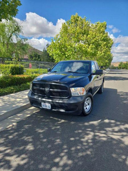 2020 Ram 1500 Tradesman Quad Cab 4x2 6'4" Box for sale in Canyon Country, CA