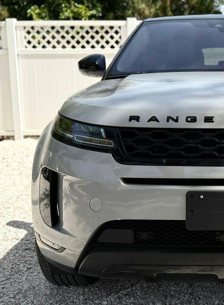 2020 Land Rover Range Rover Evoque S