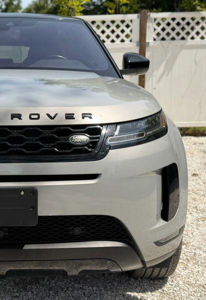 2020 Land Rover Range Rover Evoque S
