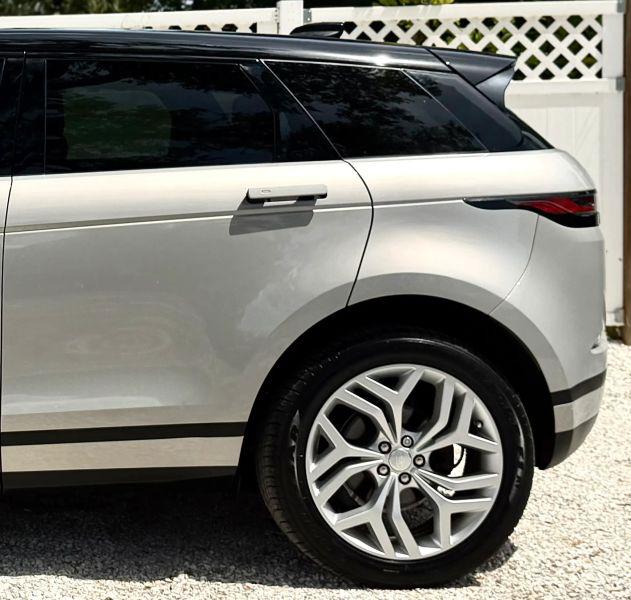 2020 Land Rover Range Rover Evoque S